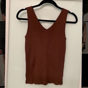 MM. Lafleur tank top